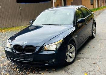 BMW * E60 * 530i + 8hp * Lift * Sedan * Pełne Wyposażenie *