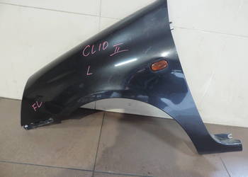 Renault Clio 2 FL Błotnik Lewy Przód