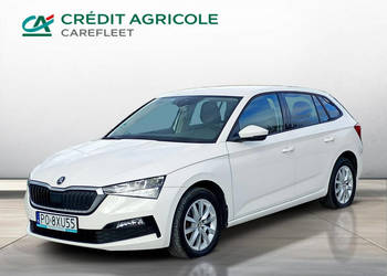 Škoda Scala 1.5 TSI 150 KM Ambition Salon PL Faktura Vat 23% PO8XU55
