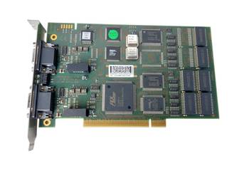 ABB DSQC 637 3HAC023047-001 Profibus DP Adapter IRC5