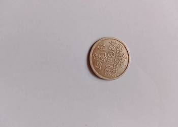 1/2 guldena 1927 Wolne miasto Gdańsk