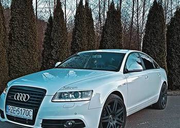 Audi A6 C6 3.0TDI S-Line 2010
