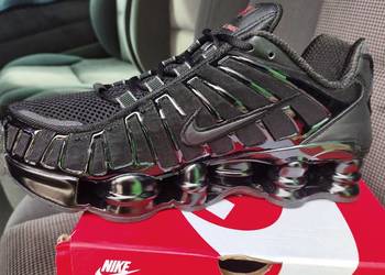 Buty meskie 44 Nike Shox TL rozmiary
