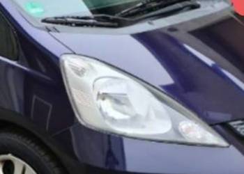 Honda Jazz III 1.4 2008rok części przód fotele deska Air Bag