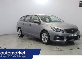 Peugeot 308 1.5 BlueHDi Active S&S! Z polskiego salonu! Z fakturą VAT! T9 …