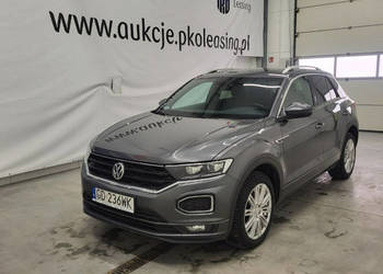 Volkswagen T-Roc 2.0 TSI 4Mot. Premium DSG I (2017-2025)
