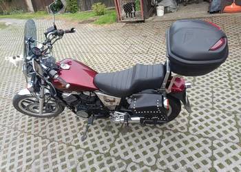 Honda VT500 1987r