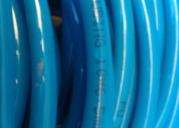 PRZEWÓD pneumatyczny 10mm POLIURETAN wąż 10 x 6,5mm