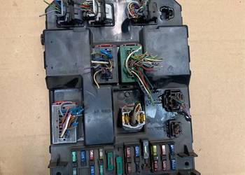 Bsi j03 peugeot 307 citroen 9651197580A