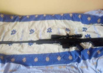Sprzedam replikę ASG MDT 21TAC "ulepszoną"