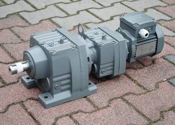 Motoreduktor 0.18kw. 1,1obr./min.. Firmy SEW