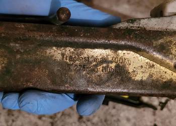 Lewarek podnośnik opel corsa a b c astra żabka