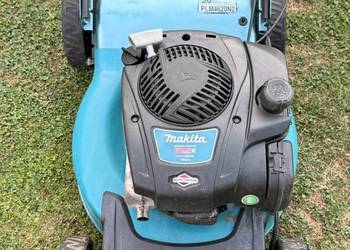 Kosiarka spalinowa Makita PLM4620N2 Silnik Briggs & Stratton bez napędu