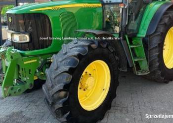 naklejki john deere 6620