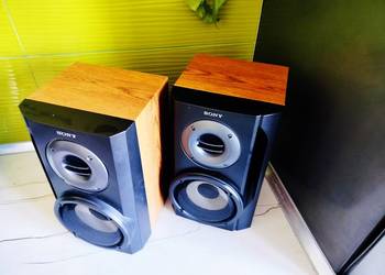 kolumny Sony 60W/6ohm