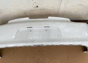 PORSCHE CAYMAN 981 ZDERZAK TYLNY TYŁ
