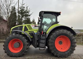 Claas Axion 930 CMATIC