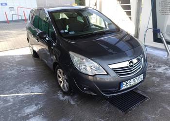 Opel Meriva GAZ