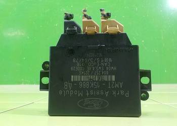 FORD S-MAX MK1 I LIFT 10r 5D modul sterownik parkowania PDC AM2T-15K866-AB