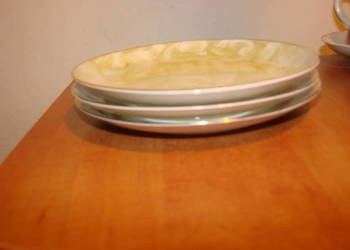 Lubiana porcelanowy talerz 18 cm