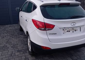 Hyundai ix 35 części kod lakieru tcw