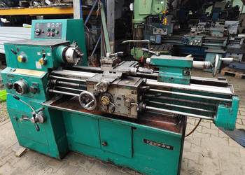 Tokarka do metalu Tub 25 Tuj 48 Tue 40 Tug 50 TuD Weiler CNC Cu 580 Cormak