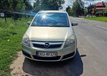 Sprzedam Opel Zafira