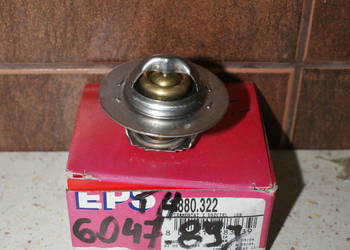 Termostat cieczy chłodzącej (89°C) CITROEN C2; DACIA DUSTER,