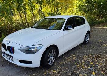BMW 1.6 benzyna f20