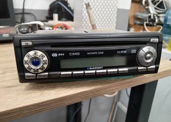 Radio samochodowe Blaupunkt cd32