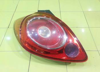 FORD KA MK2 II 1.2 B 09r HB 3D lampa lewa tyl