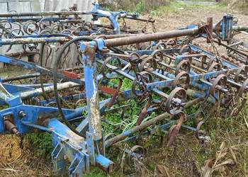 Agregat przedsiewny RABEWERK 4m