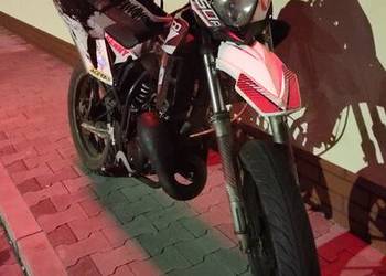 Sherco SM-R 50/70 (Yamaha, beta, Derbi Gilera)