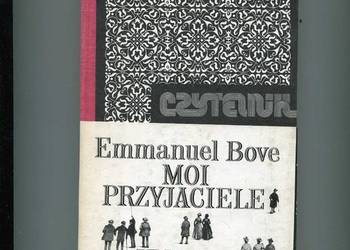 Moi przyjaciele Armand - Emmanuel Bove