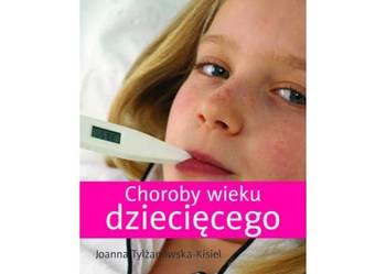 Sprzedam Choroby wieku dziecęcego