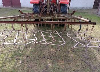 Kultywator(agregat) z bronami 2,2m