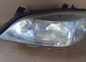 OPEL ASTRA G II LAMPA PRZÓD LEWA  EU