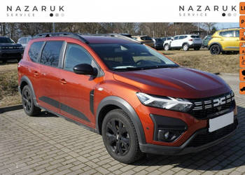Dacia Jogger 1.0TCe 100 LPG ECO-G SL Extreme 7os. gwarancja I właściciel