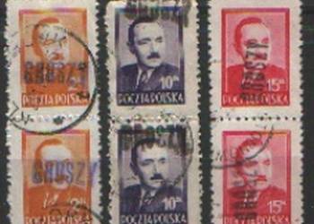 Zn. Grosze Fi 470, 4, 5 x 2 kas 1948