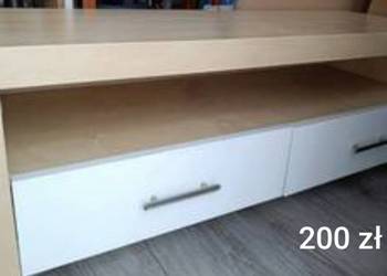 biurko szafka szafki RTV bardzo pilna sprzedaż