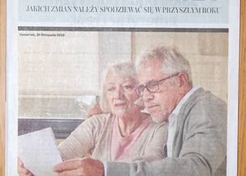 Emerytury 2020 - Gazeta Wyborcza