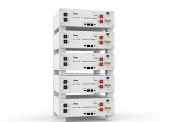 Magazyn Bank Energii Akumulator Bateria Deye SE-G5.1 PRO-B 25kWh LV