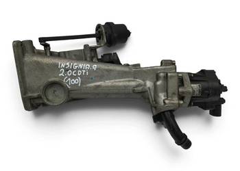 CHŁODNICA SPALIN ZAWÓR EGR Opel Insignia A 2.0 CDTI 55566052