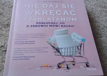 Nie daj się wkręcać szarlatanom  Krawczyk  Weiner   Belowski