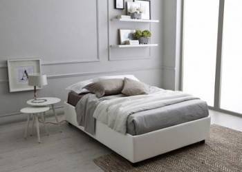 Promocja - Łóżko MINI 100x200 cm z pojemnikiem Każdy wymiar!