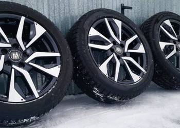 Nowe Koła 18 Honda ORYGINAŁ Felgi HRV CRV CIVIC X Accord + Opony Zima/Lato!