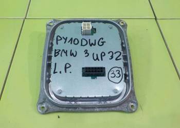 BMW 3 E92 LIFT 2.0 D 10r 2D COUPE przetwornica XENON lewa przod 7263052