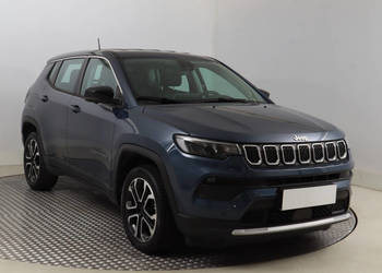 Jeep Compass 1.5 Turbo e-Hybrid