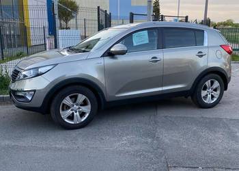 Kia sportage 2012 2.0 diesel