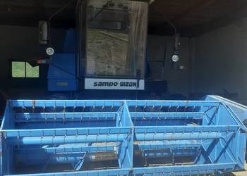 kombajn bison sampo 2020